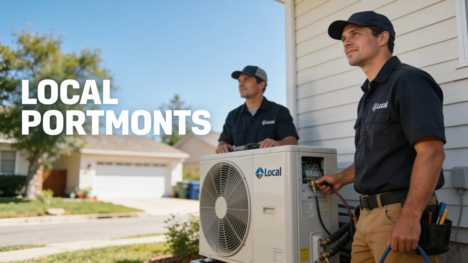 Heat Pump Installation in Fairview, IL near me